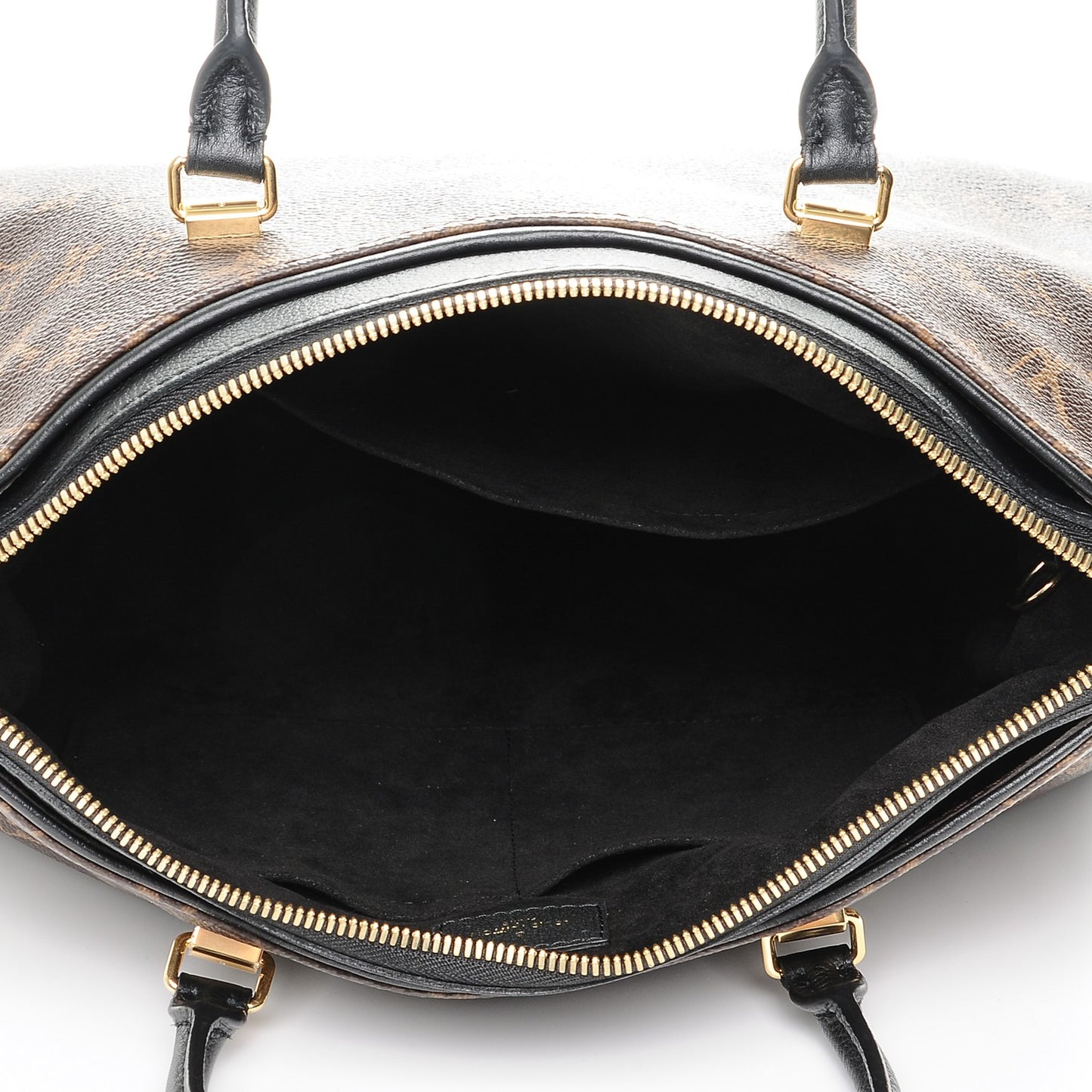 Monogram Pallas Black