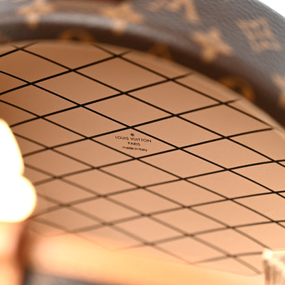 Louis Vuitton Monogram Petite Boite Chapeau 6 of 9