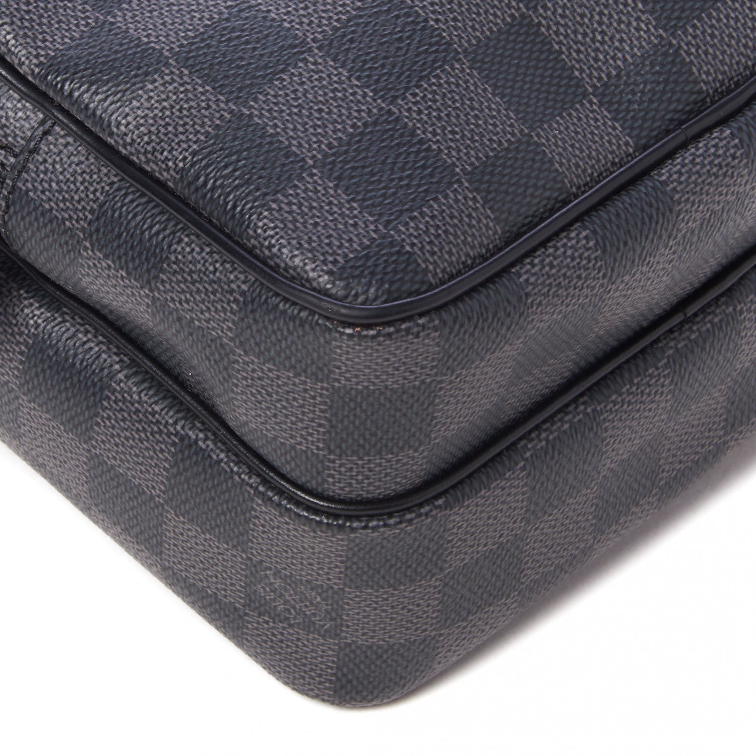 Louis Vuitton Damier Graphite Rem Bag 6 of 7