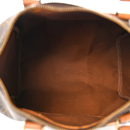 Louis Vuitton Monogram Speedy 30 5 of 10