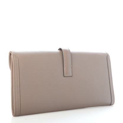 Hermes Swift Jige Elan 29 Clutch Gris Asphalte 3 of 6