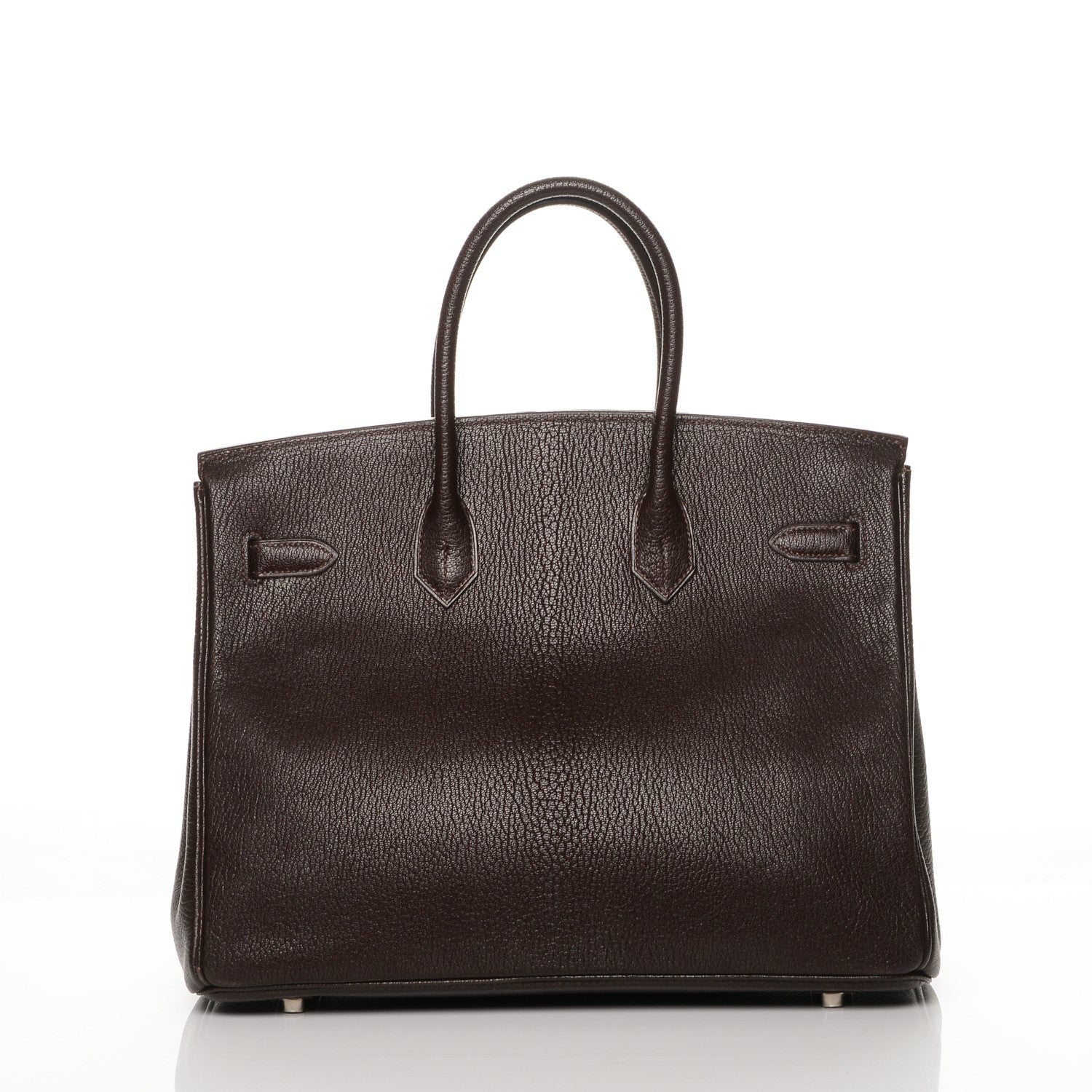 Hermes Chevre de Coromandel Birkin 35 Cocoan 4 of 23