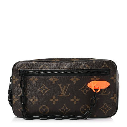 Louis Vuitton Monogram Solar Ray Pochette Volga 1 of 8