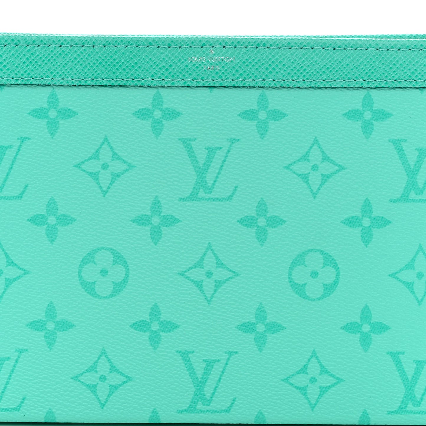 Monogram Gaston Wearable Wallet Miami Green