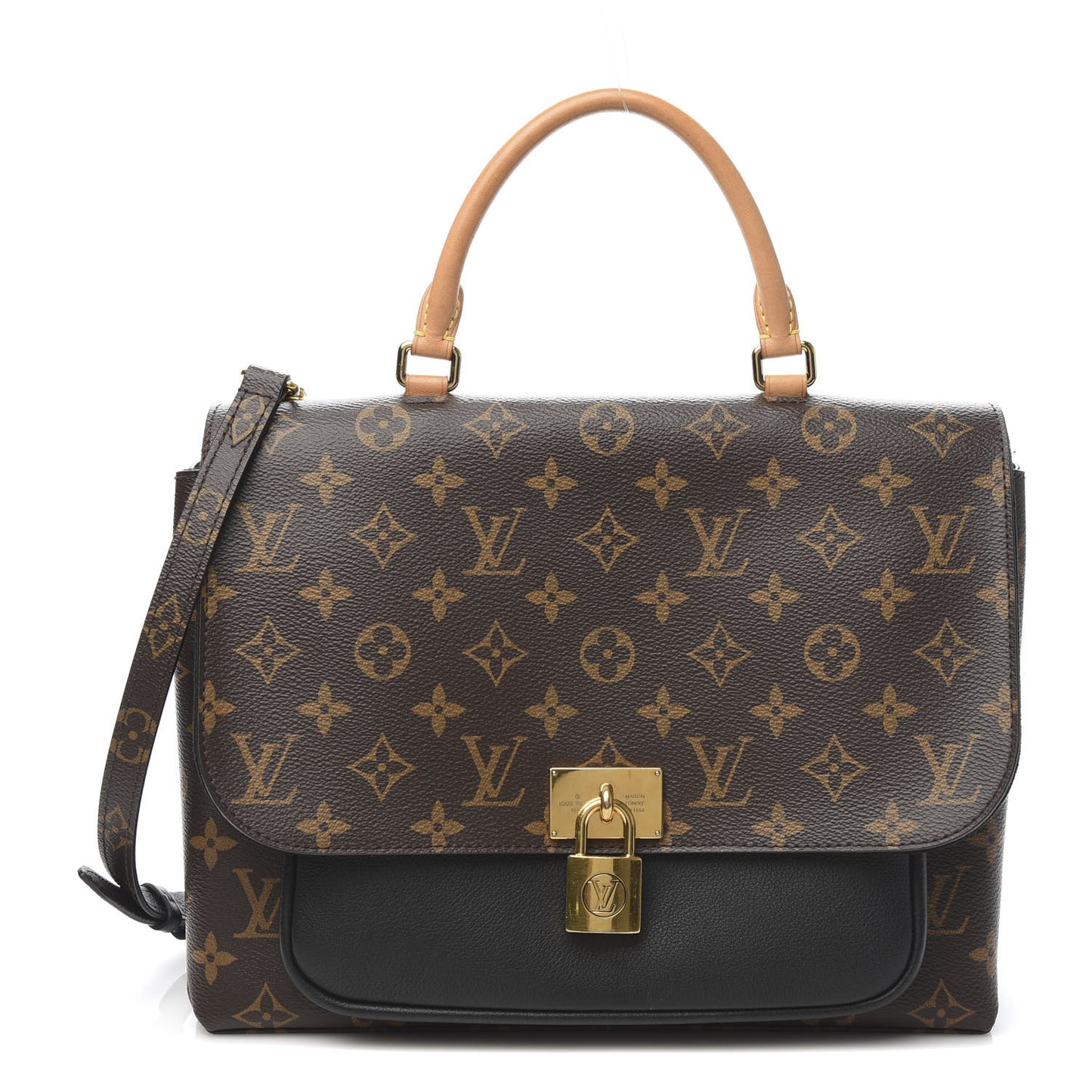 Monogram Marignan Black