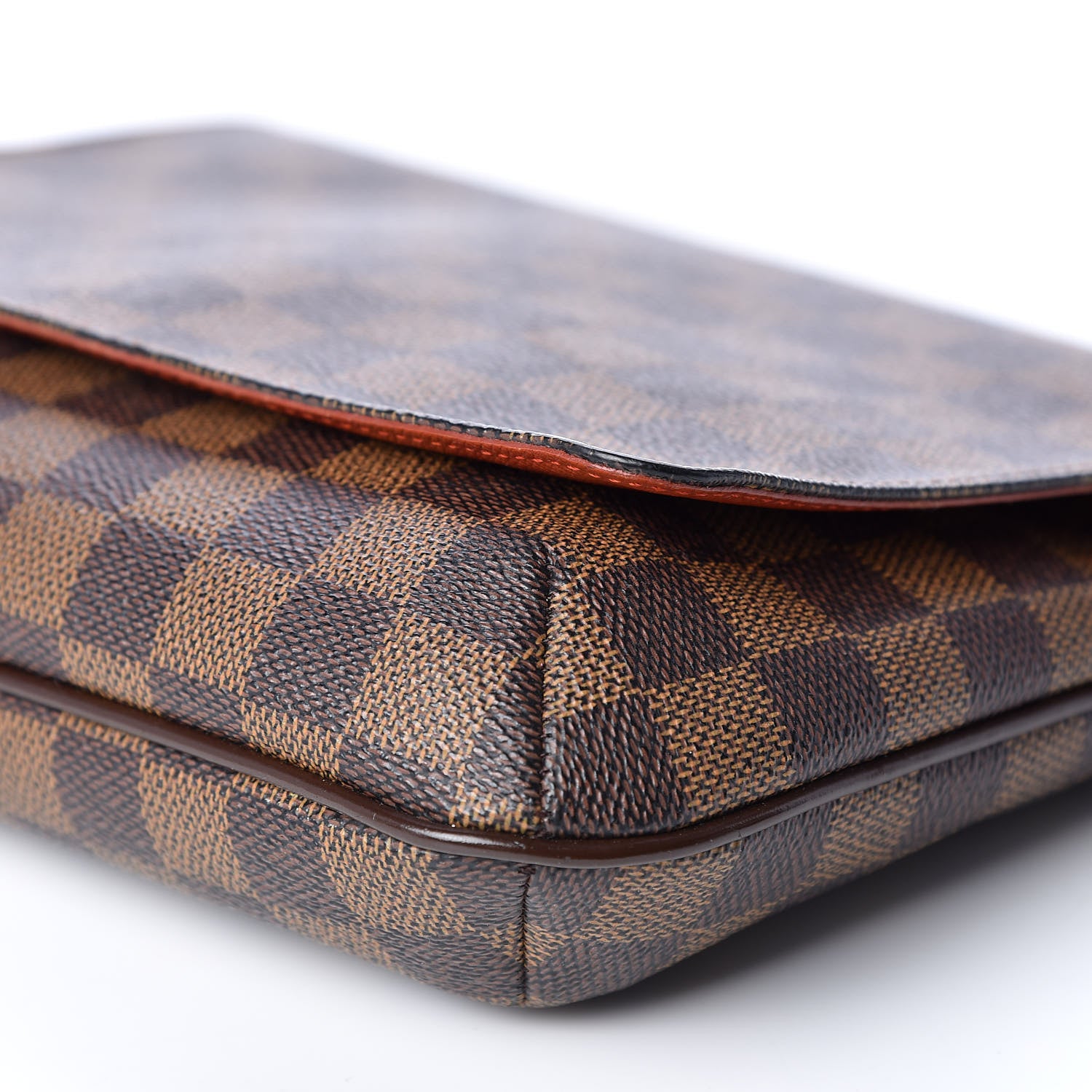 Louis Vuitton Damier Ebene Musette Tango 6 of 13