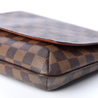 Louis Vuitton Damier Ebene Musette Tango 6 of 13