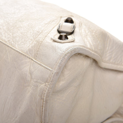 Balenciaga Chevre Classic Hardware City Natural 27 of 29