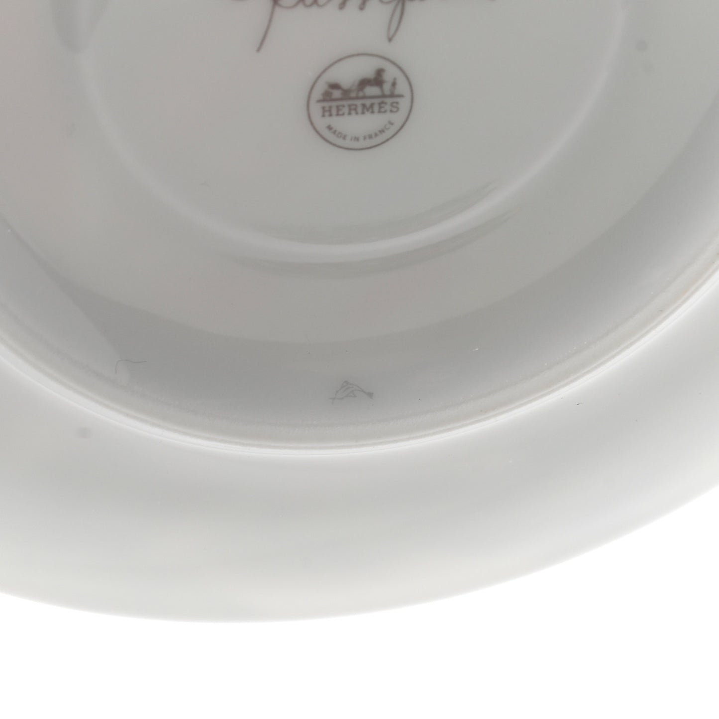 Porcelain Passifolia Coffee Cup And Saucer Set of 2