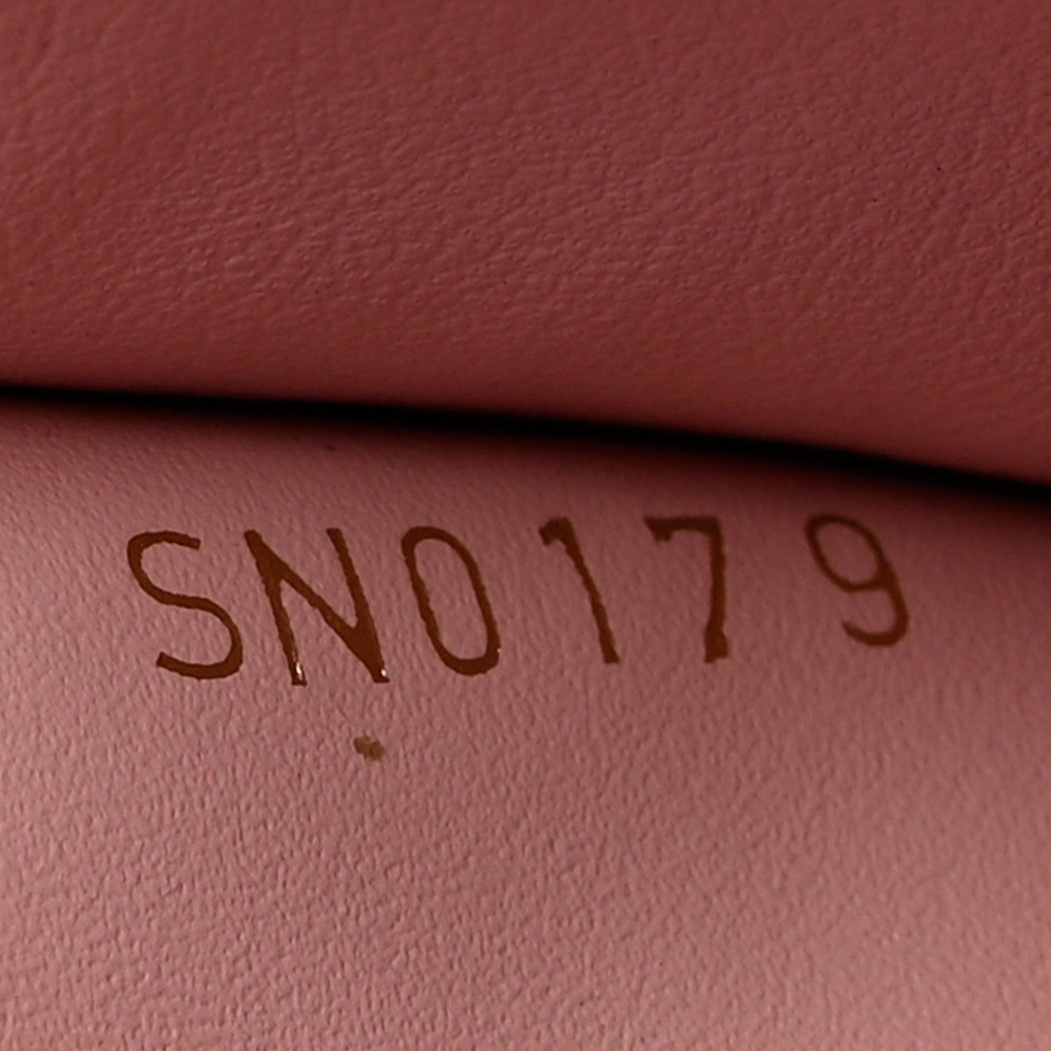 Louis Vuitton Monogram Flore Chain Wallet Rose Ballerine 7 of 8