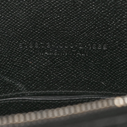 Balenciaga Signature Grained Calfskin Logo S Ville Top Handle Bag Black 8 of 10