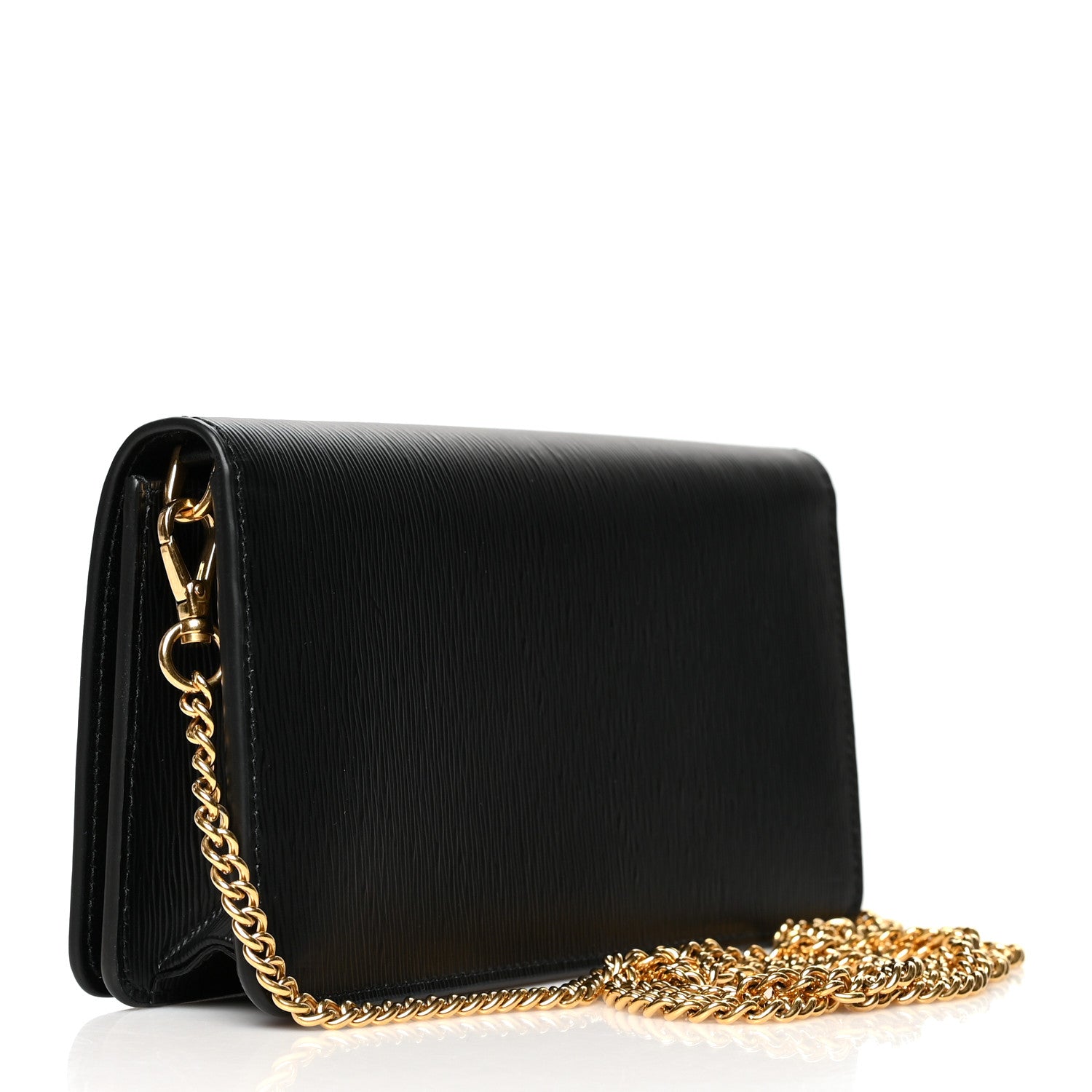 Prada Vitello Move Triangle Logo Miniborse Black 3 of 9