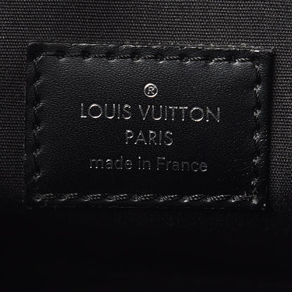Louis Vuitton Epi Madeleine PM Black 6 of 13