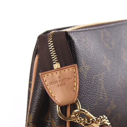 Louis Vuitton Monogram Eva Clutch 8 of 9