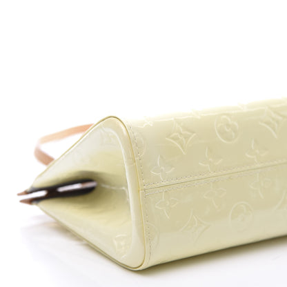 Louis Vuitton Vernis Roxbury Drive Perle 7 of 9