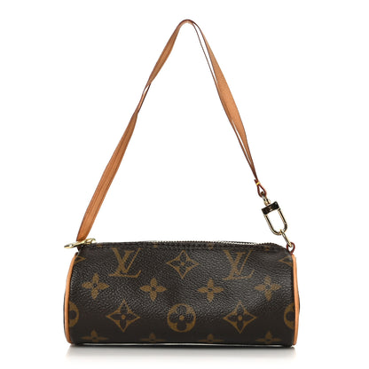 Louis Vuitton Monogram Mini Papillon 1 of 8