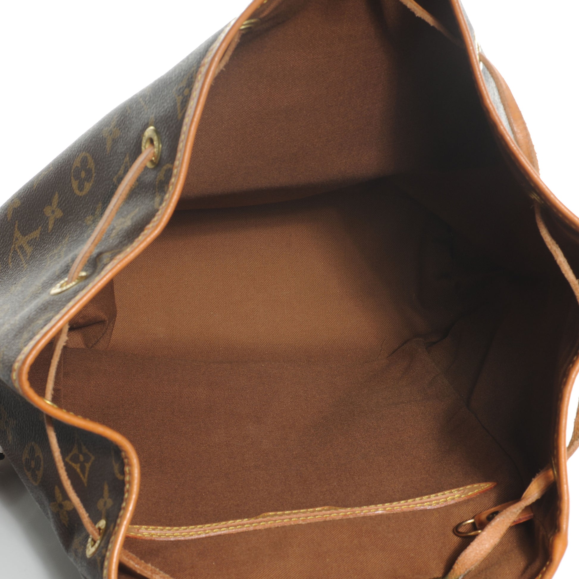 Louis Vuitton Monogram Montsouris GM Backpack 5 of 10