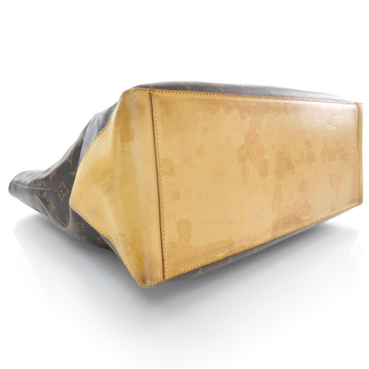 Louis Vuitton Monogram Cabas Alto 4 of 9