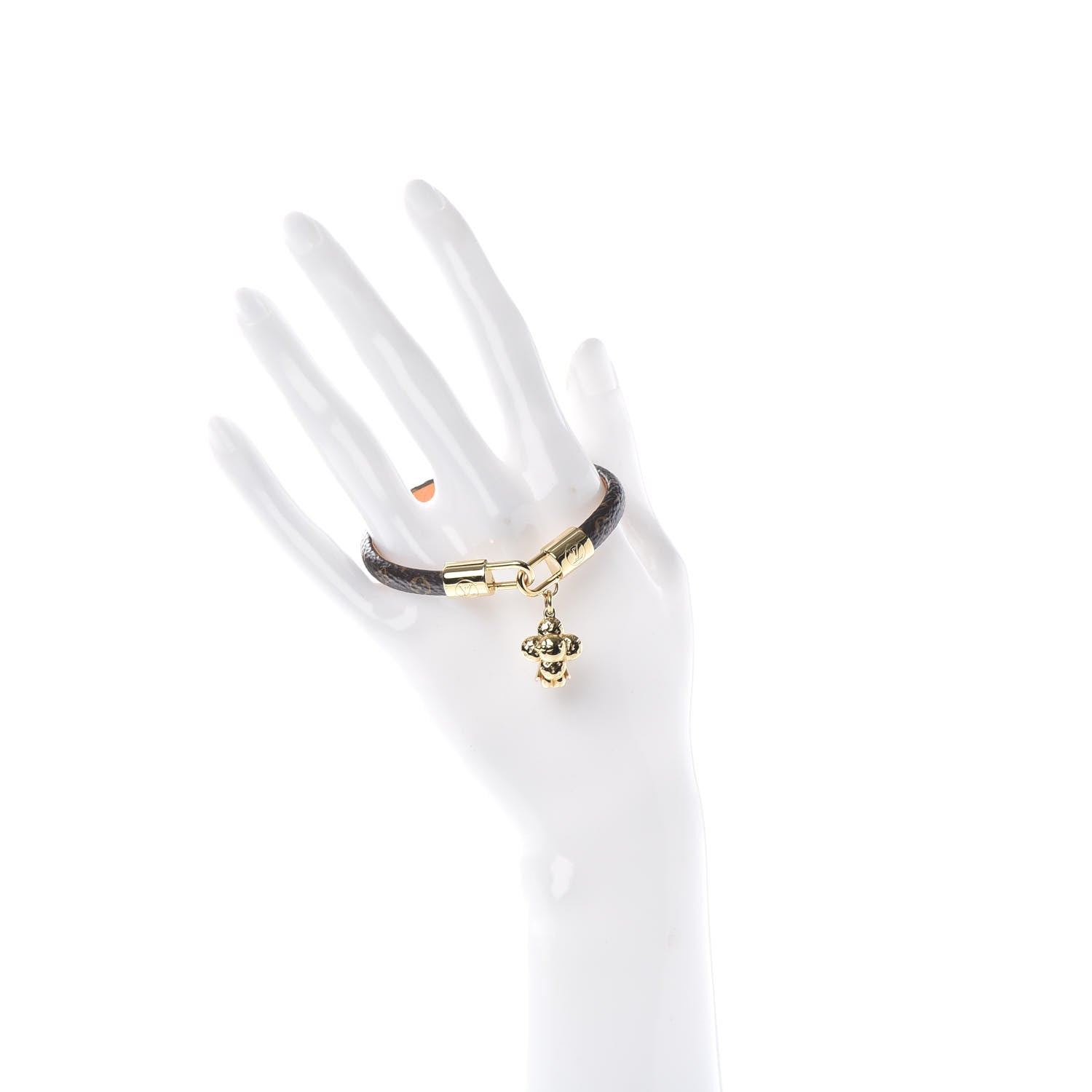 Louis Vuitton Monogram Vivienne Bracelet 17 2 of 5