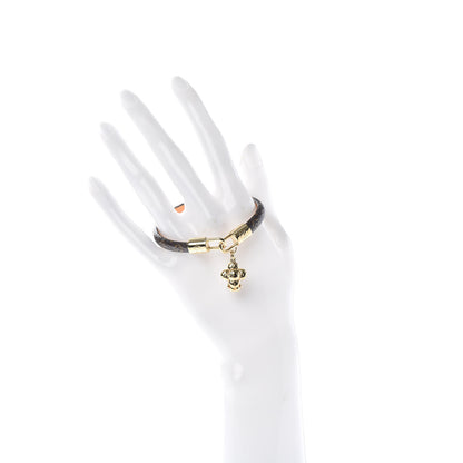 Louis Vuitton Monogram Vivienne Bracelet 17 2 of 5