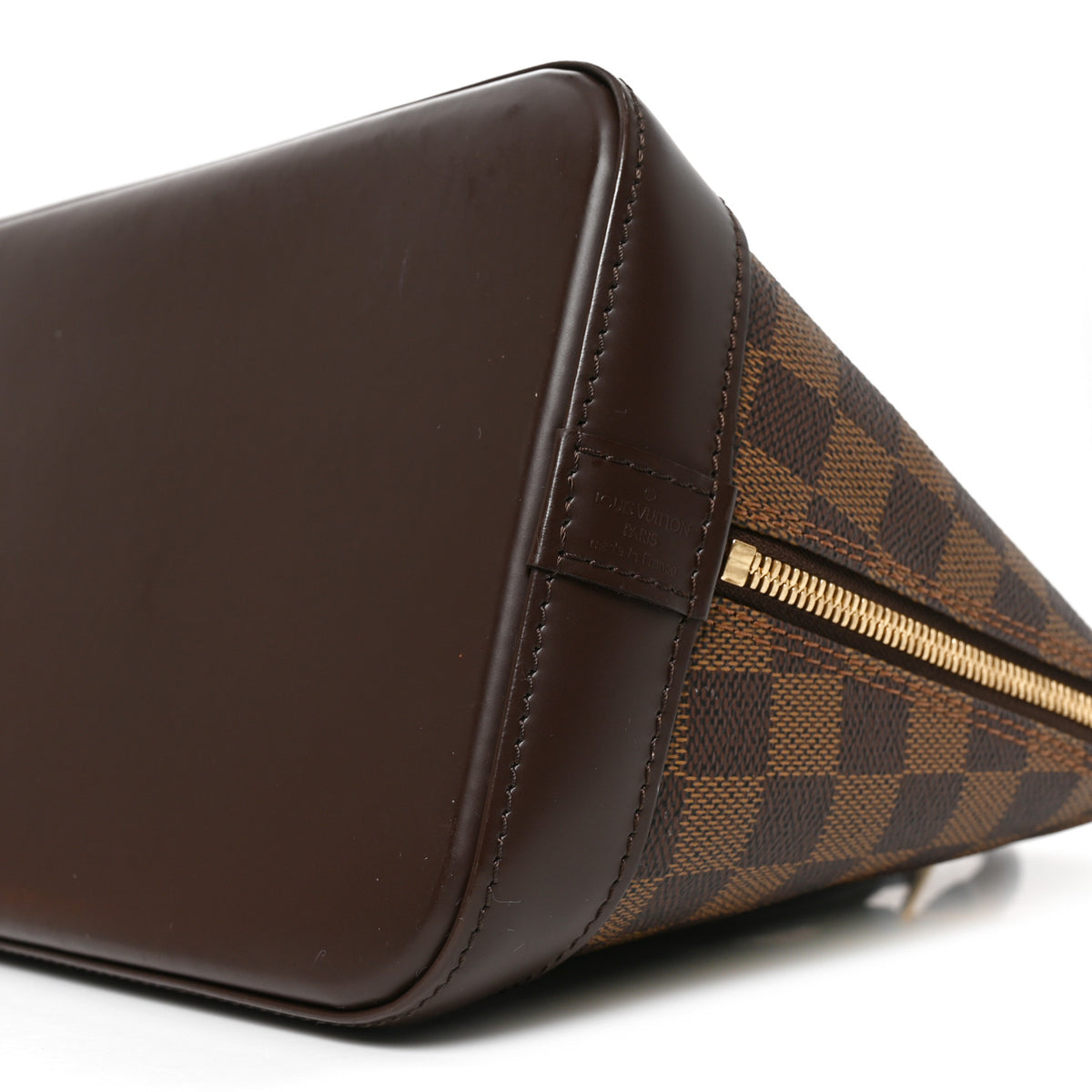 Louis Vuitton Damier Ebene Alma PM 9 of 9