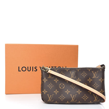 Louis Vuitton Monogram Pochette Accessories NM 10 of 10
