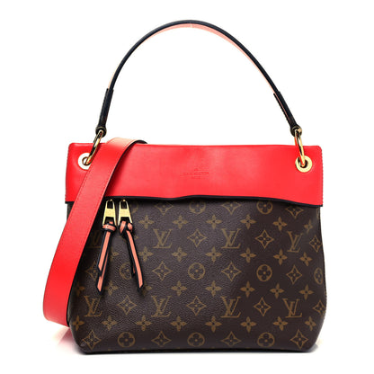 Louis Vuitton Monogram Tuileries Besace Kabuki 1 of 8
