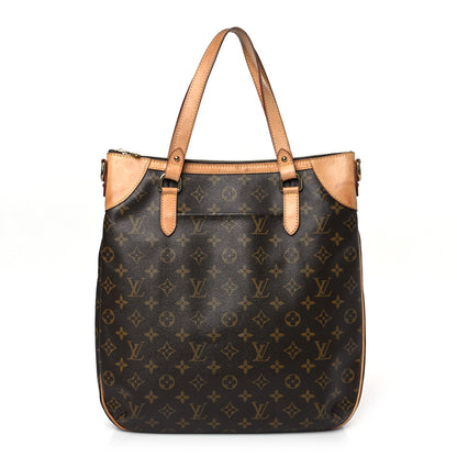 Louis Vuitton monogram Odeon GM 1 of 12