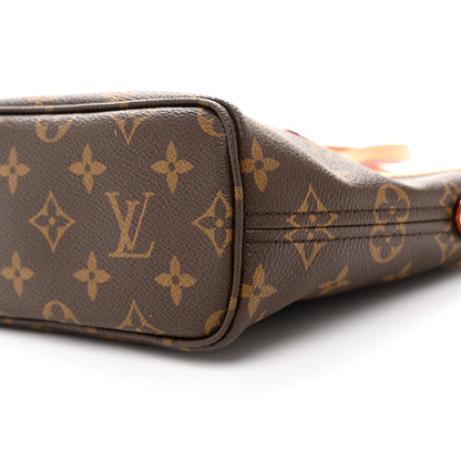 Louis Vuitton Monogram Neverfull BB Beige 9 of 9