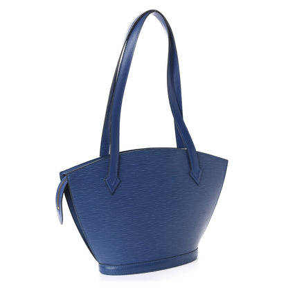 Louis Vuitton Epi Saint Jacques PM Long Straps Toledo 3 of 12