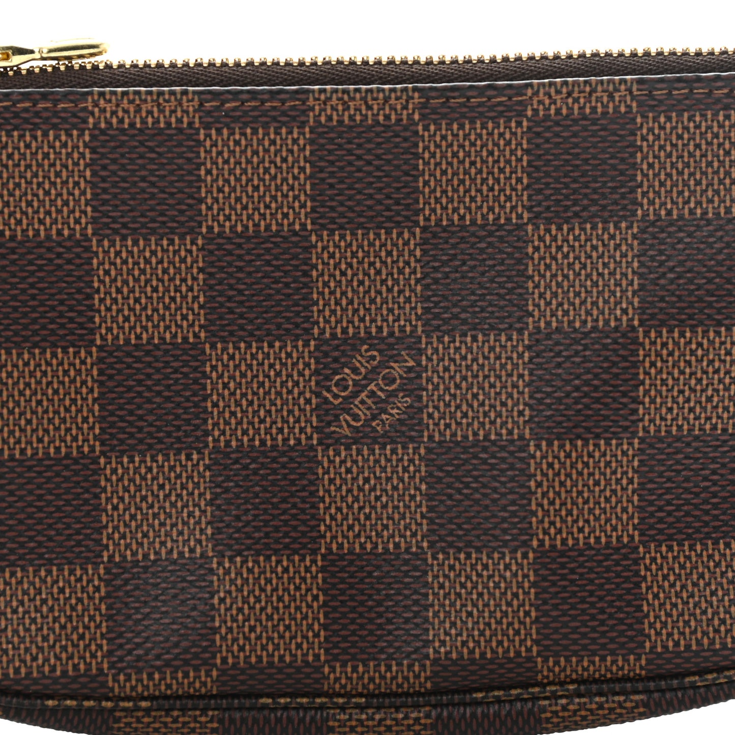 Damier Ebene Mini Pochette Accessories