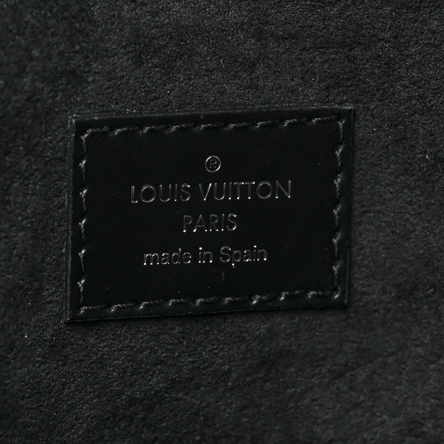 Louis Vuitton Epi Cluny BB Denim Light 5 of 9