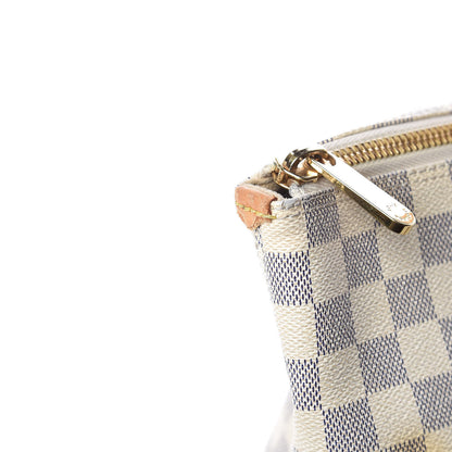 Louis Vuitton Damier Azur Saleya GM 27 of 29
