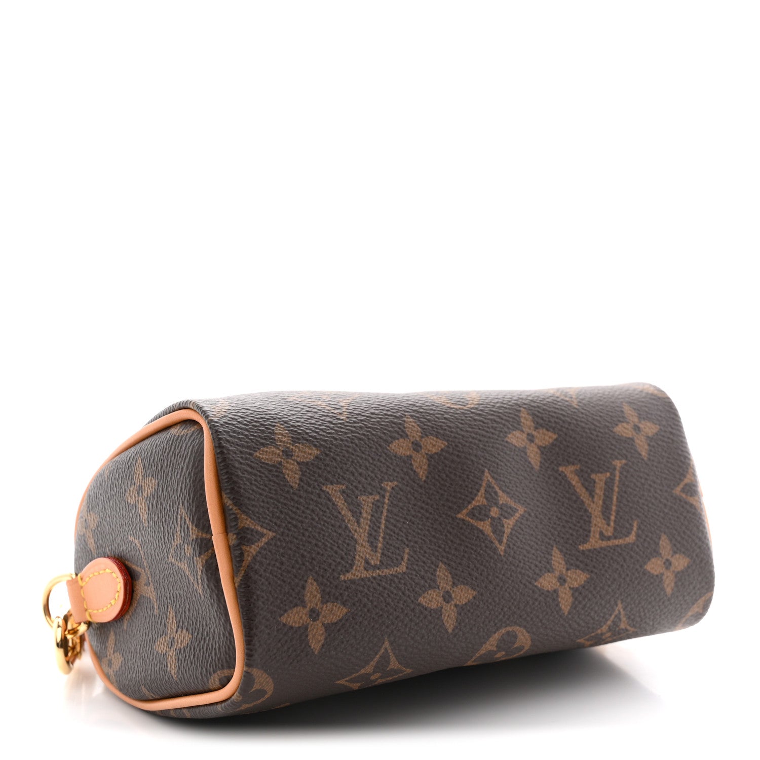 Louis Vuitton Monogram Nano Speedy Bandouliere 4 of 11