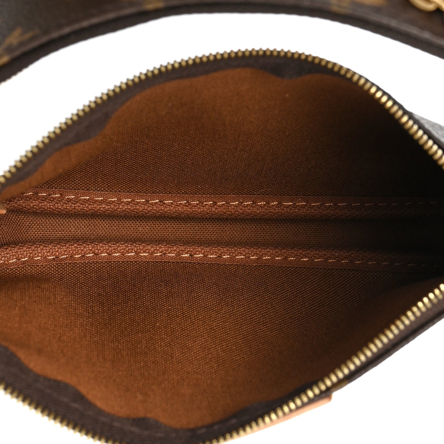 Monogram Multi Pochette Accessories Kaki