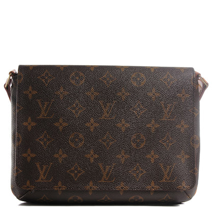 Louis Vuitton Monogram Musette Tango 1 of 7