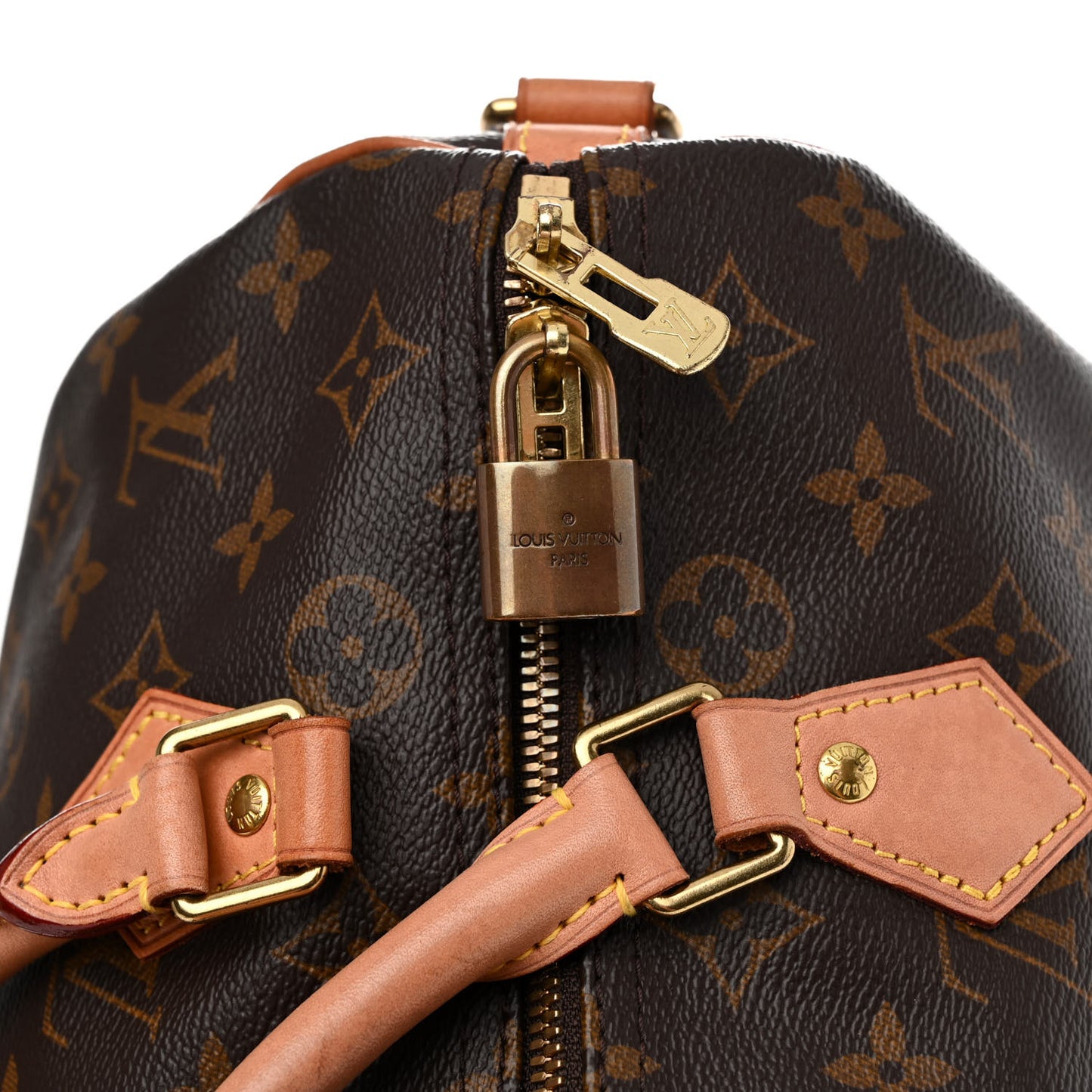 Monogram Speedy Bandouliere 30