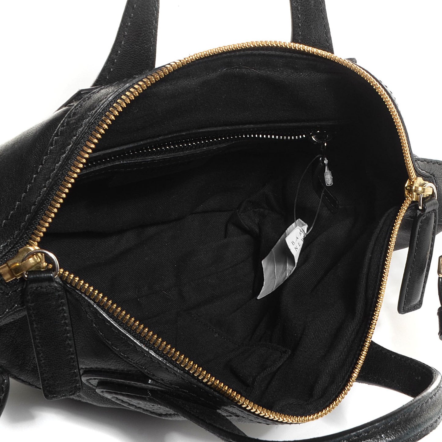 Lambskin Micro Nightingale Black
