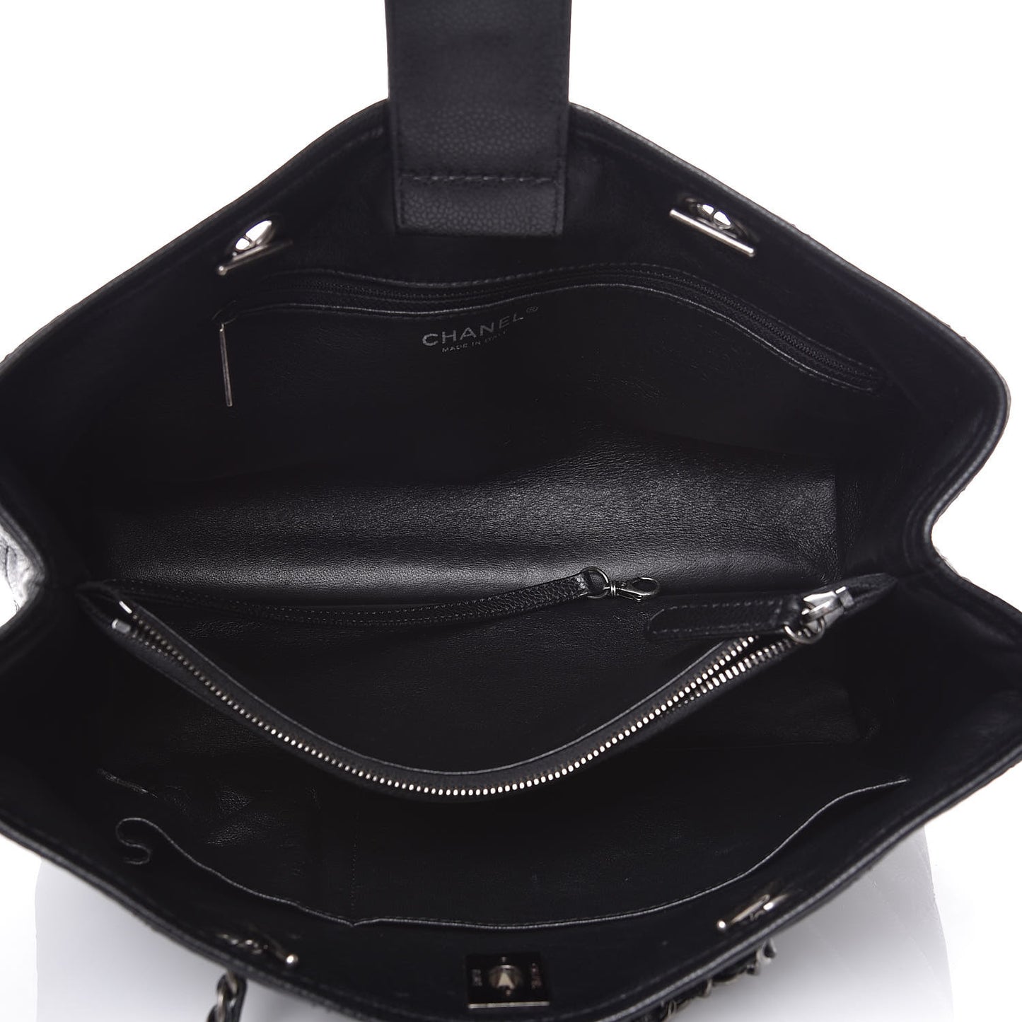 Caviar Medium Be Caviar Tote Black