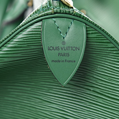 Louis Vuitton Epi Keepall 45 Borneo 5 of 21