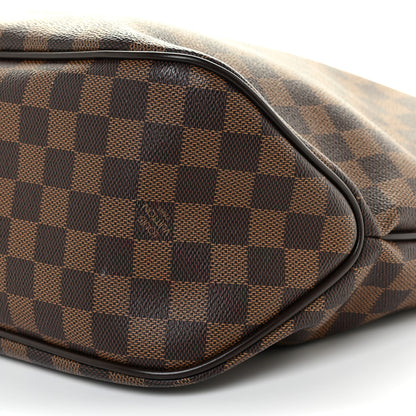 Louis Vuitton Damier Ebene Delightful MM 10 of 13