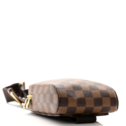 Louis Vuitton Damier Ebene Geronimos 4 of 9