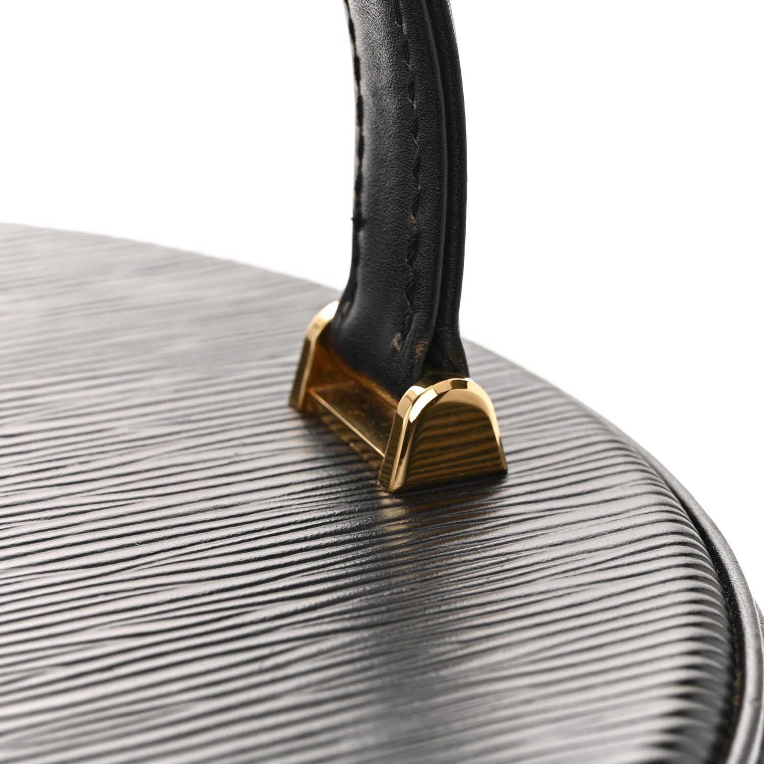 Louis Vuitton Epi Cannes Black 10 of 15