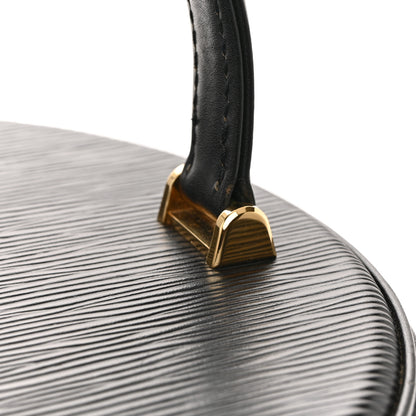 Louis Vuitton Epi Cannes Black 10 of 15