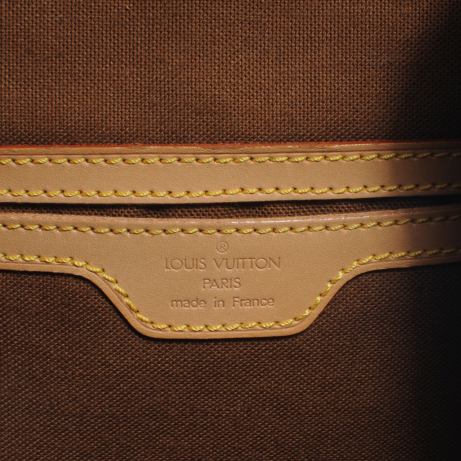 Louis Vuitton Monogram Montsouris GM Backpack 6 of 10
