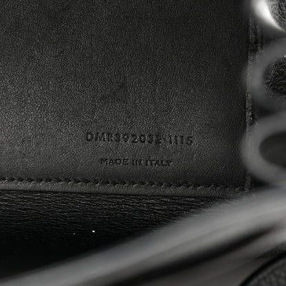 Saint Laurent Grained Calfskin Baby Sac De Jour Black 7 of 11