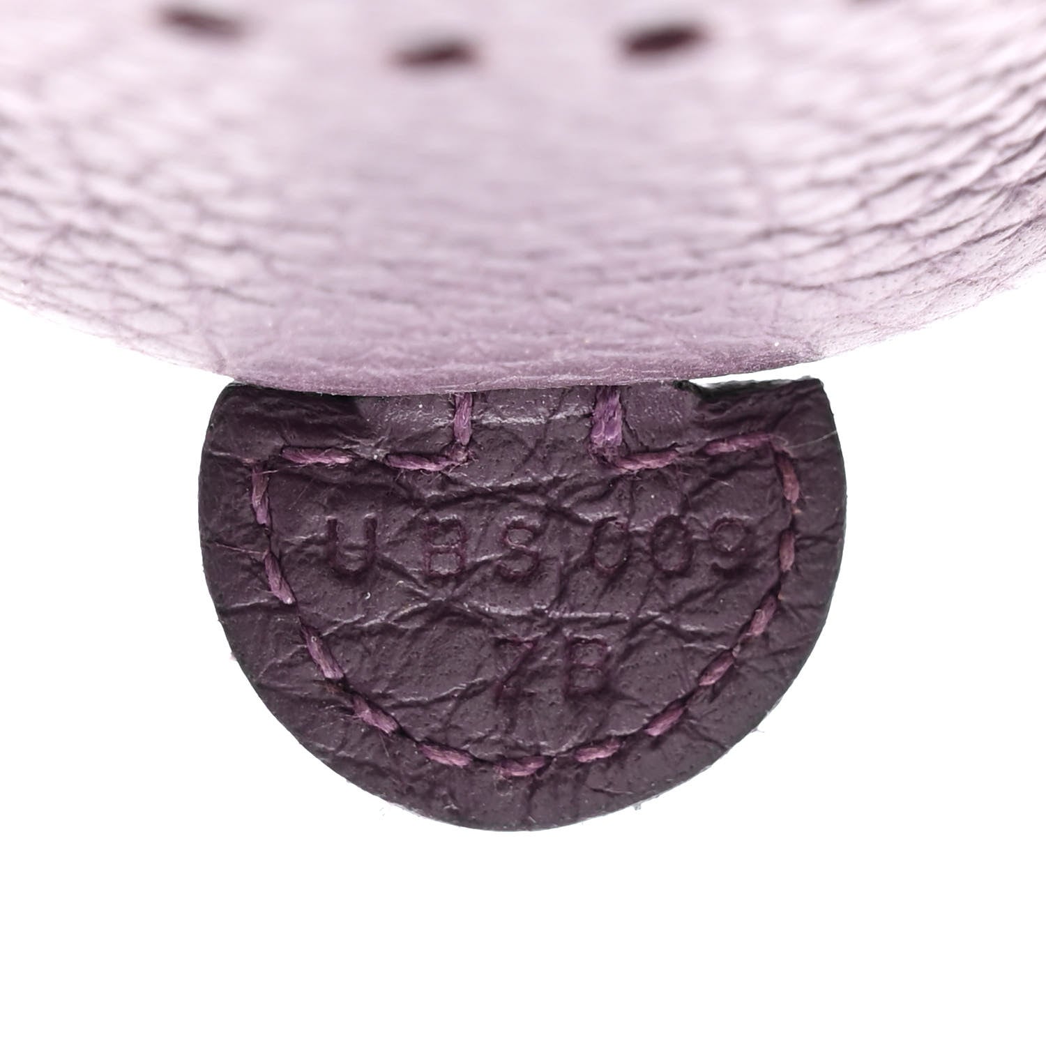Hermes Taurillon Clemence Amazone Evelyne TPM Cassis Rouge Grenat 7 of 10