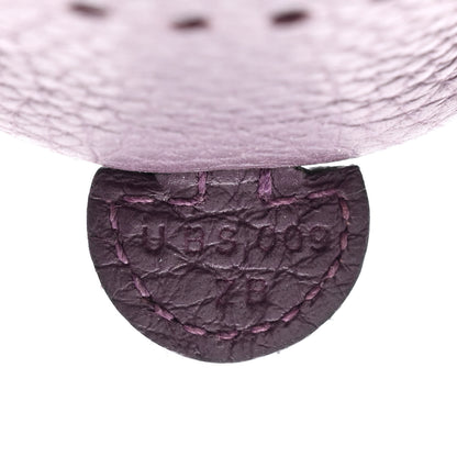 Hermes Taurillon Clemence Amazone Evelyne TPM Cassis Rouge Grenat 7 of 10