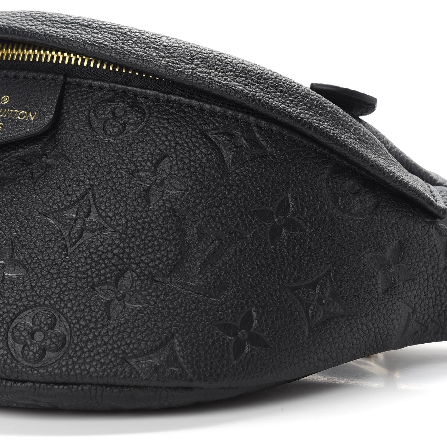 Louis Vuitton Empreinte BumBag Black 8 of 8