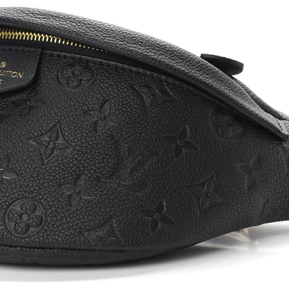Louis Vuitton Empreinte BumBag Black 8 of 8